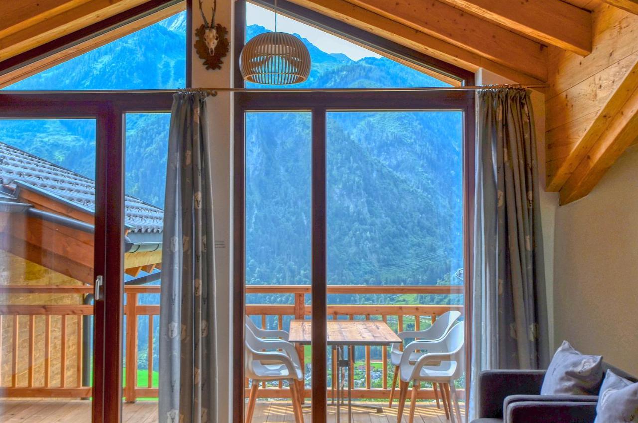 Ski-In Ski-Out Chalet Maiskogel "Bergli" - By Alpen Apartments Kaprun Exterior foto