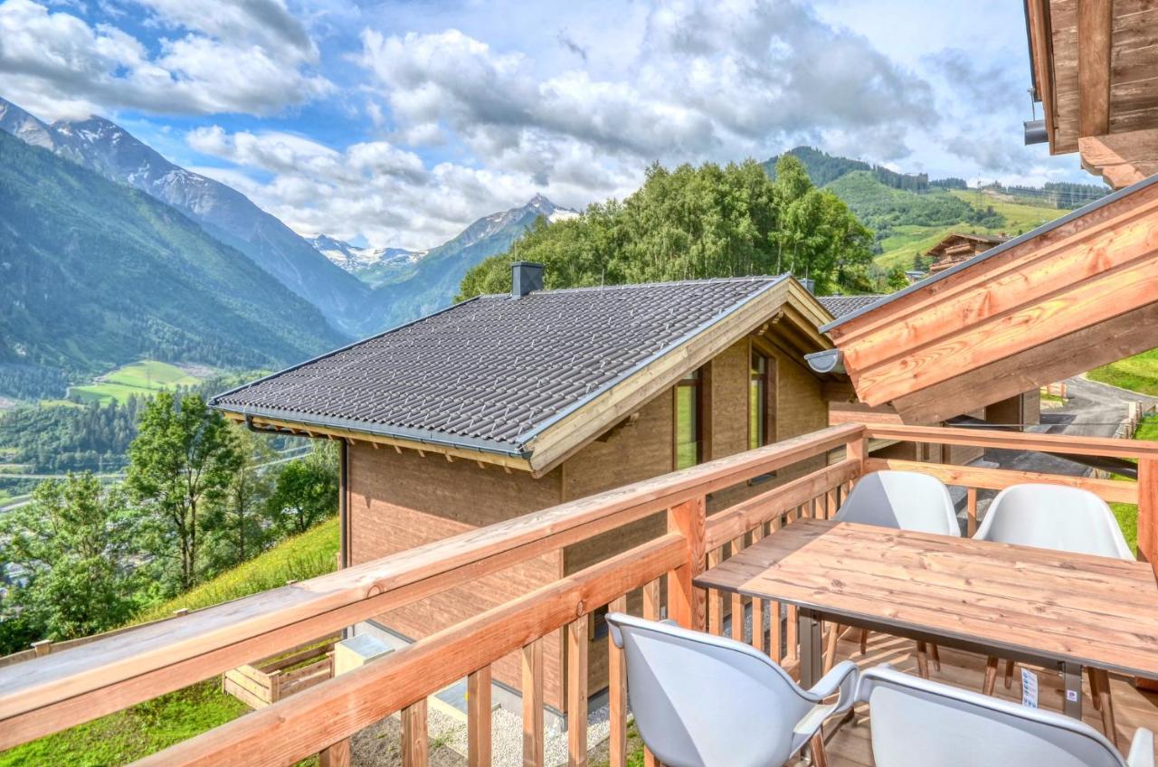 Ski-In Ski-Out Chalet Maiskogel "Bergli" - By Alpen Apartments Kaprun Exterior foto