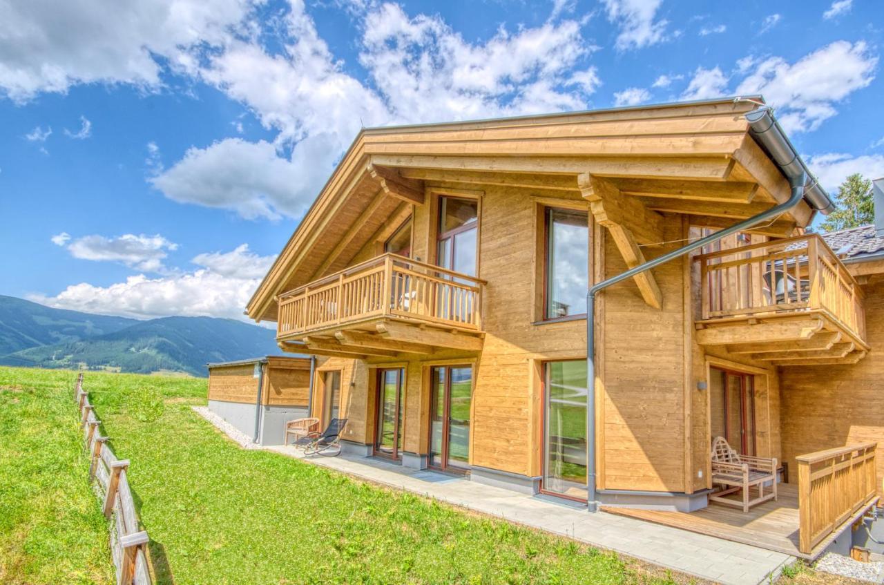 Ski-In Ski-Out Chalet Maiskogel "Bergli" - By Alpen Apartments Kaprun Exterior foto