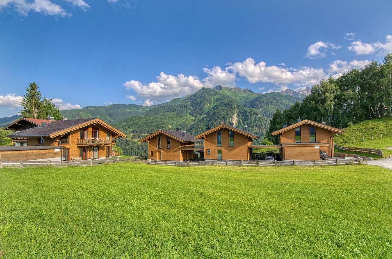 Ski-In Ski-Out Chalet Maiskogel "Bergli" - By Alpen Apartments Kaprun Exterior foto
