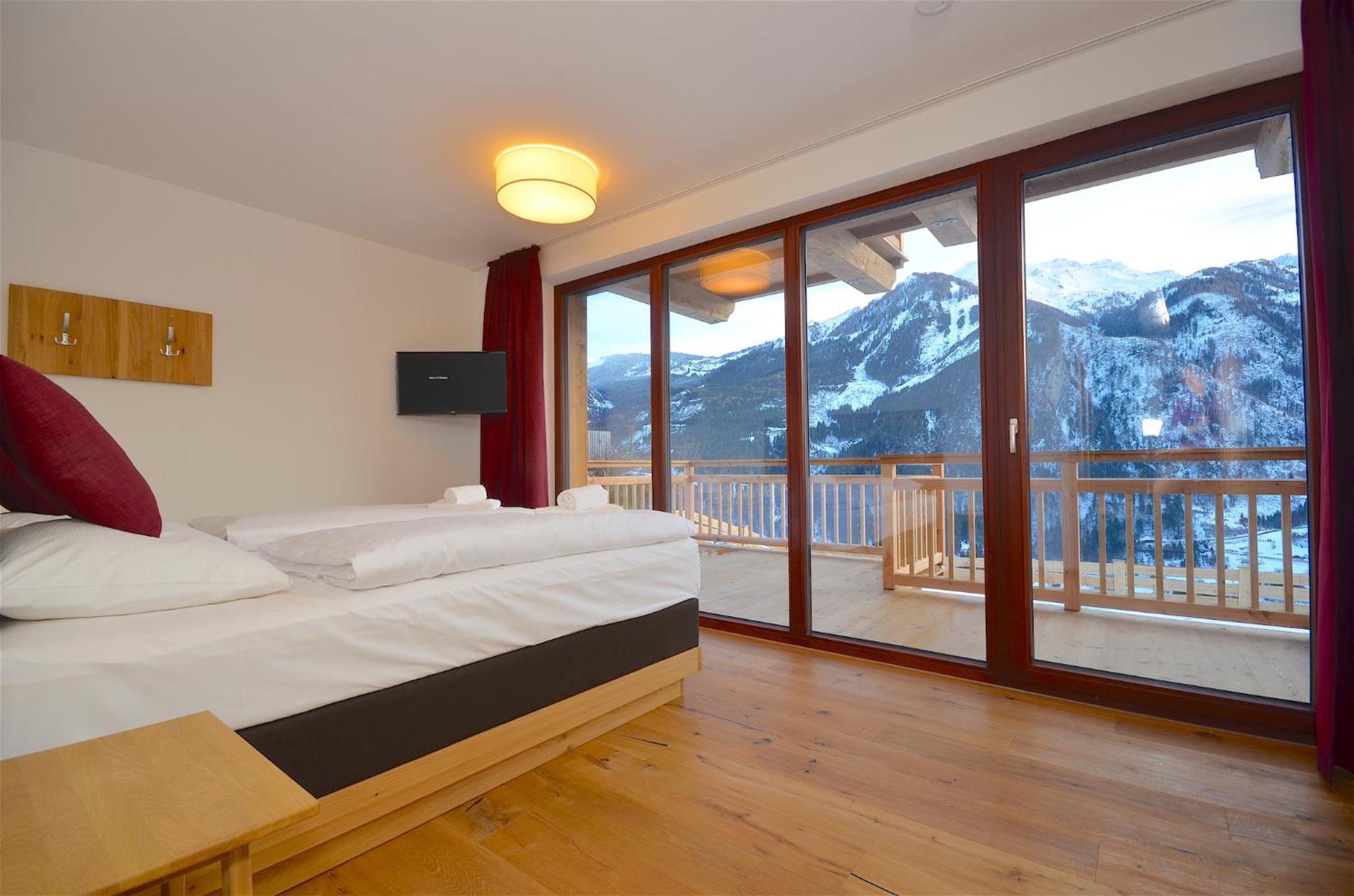 Ski-In Ski-Out Chalet Maiskogel "Bergli" - By Alpen Apartments Kaprun Exterior foto
